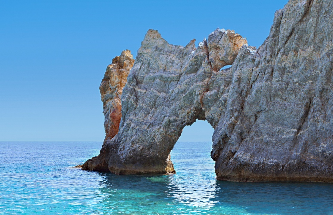 Put your swimwear on and head to one of the beautiful beaches of Skiathos