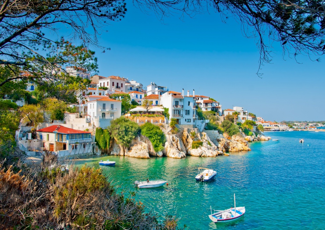 What To See In Skiathos What To See In Skiathos